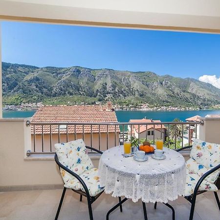 Apartments Castello Kotor Buitenkant foto