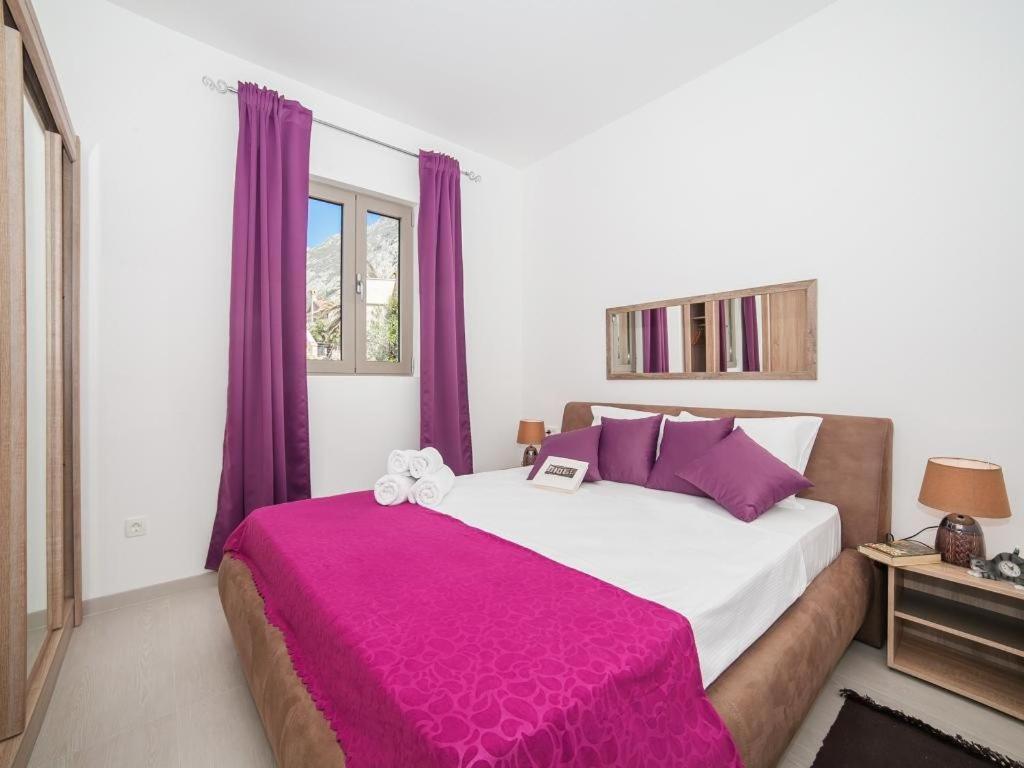 Apartments Castello Kotor Kamer foto