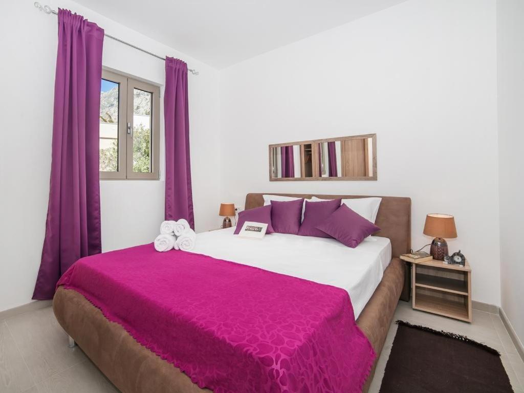 Apartments Castello Kotor Kamer foto