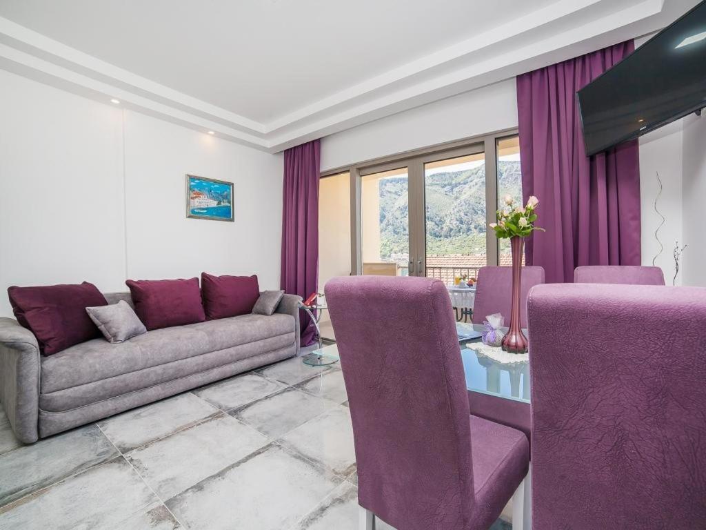 Apartments Castello Kotor Kamer foto
