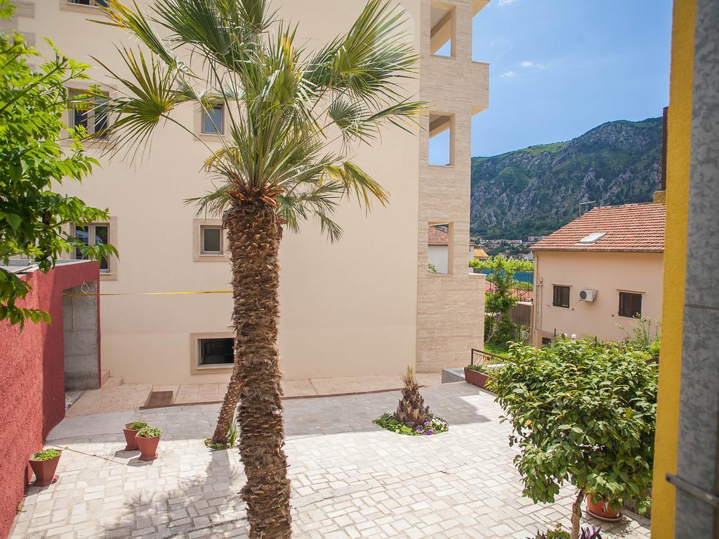 Apartments Castello Kotor Buitenkant foto