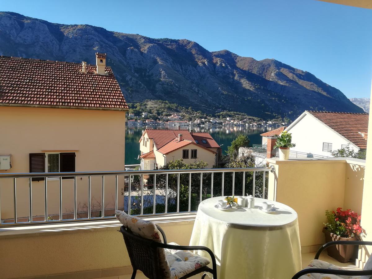 Apartments Castello Kotor Buitenkant foto