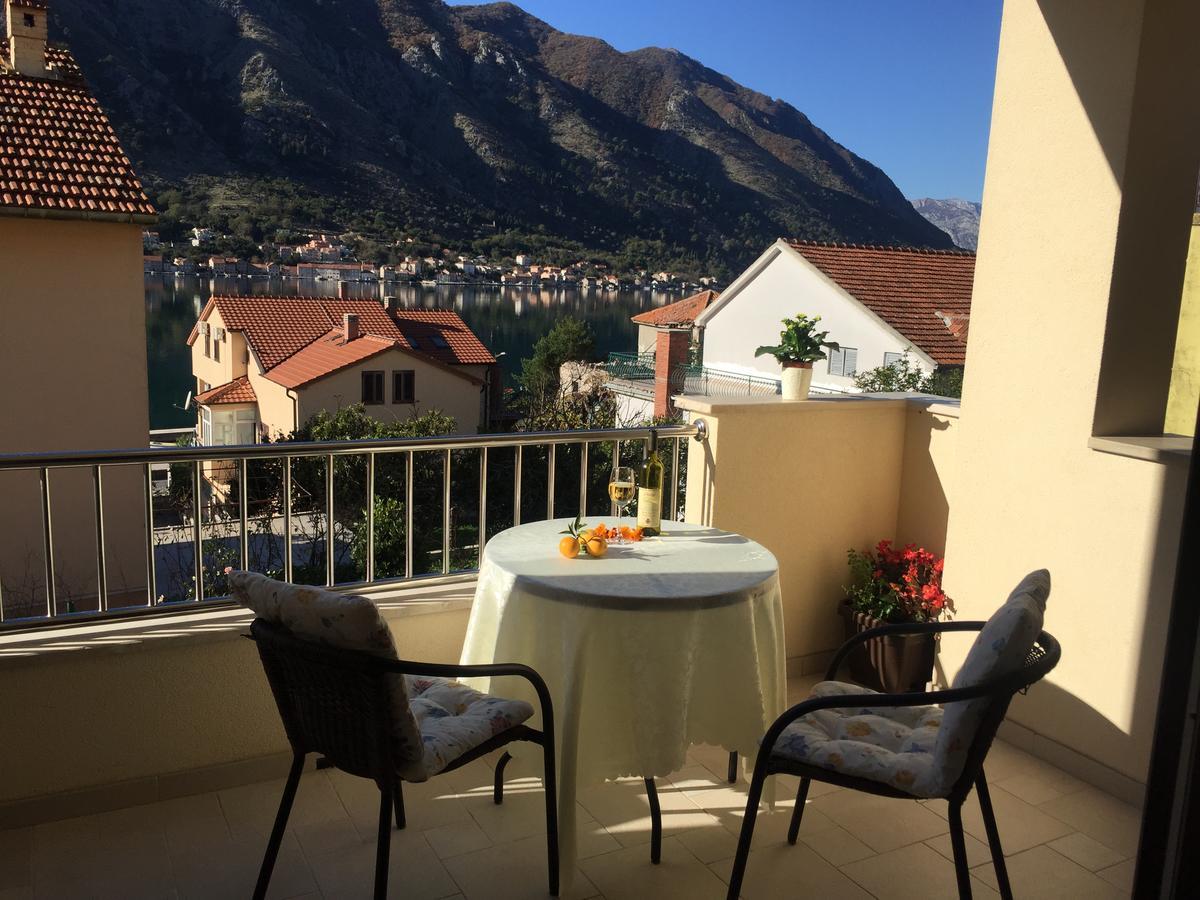 Apartments Castello Kotor Buitenkant foto